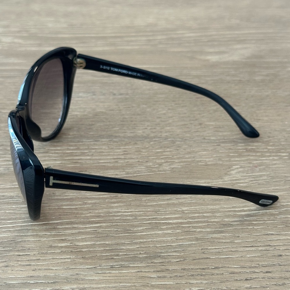 Tom Ford Black Women's Sunglasses - Picture 6 of 16